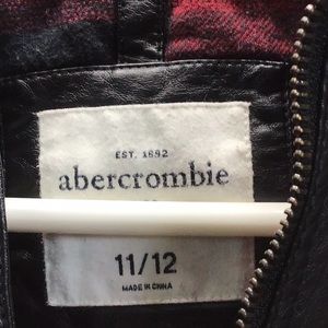 Used Abercrombie for girl